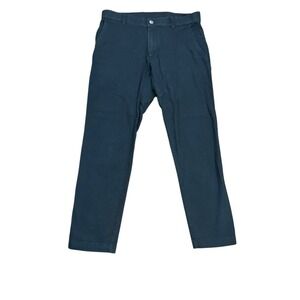 Fabletics Pants FITS 31x26 Black The Only Pant Slim Fit Performance‎